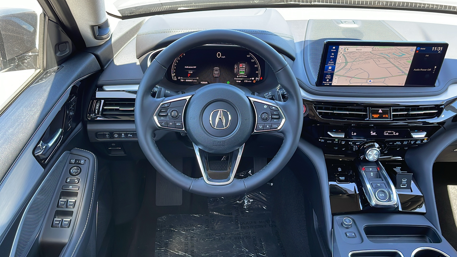 2025 Acura MDX w/Technology Package 13