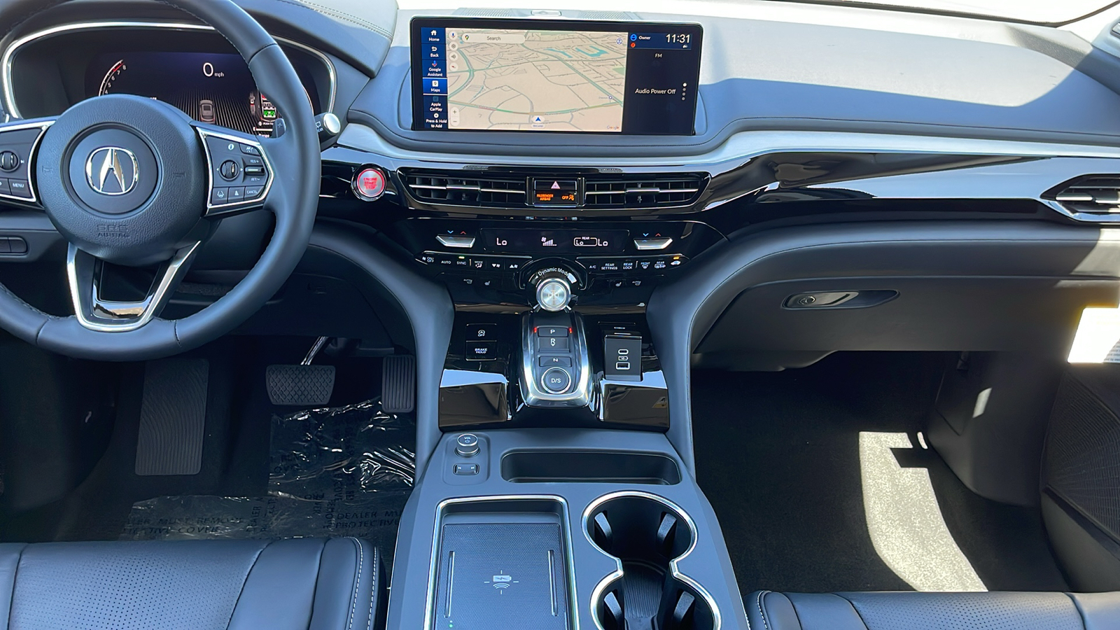 2025 Acura MDX w/Technology Package 14