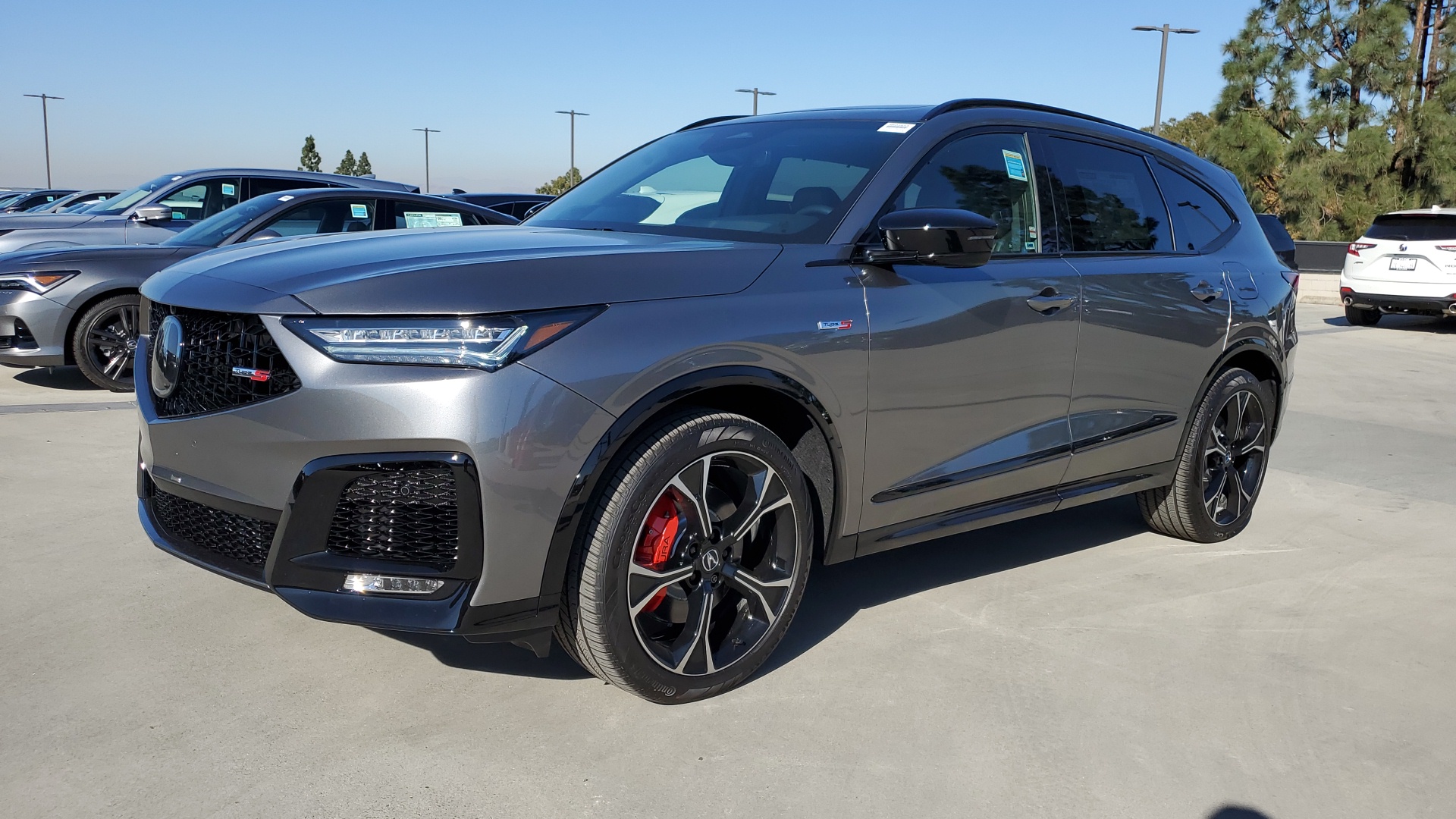 2025 Acura MDX Type S w/Advance Package 1