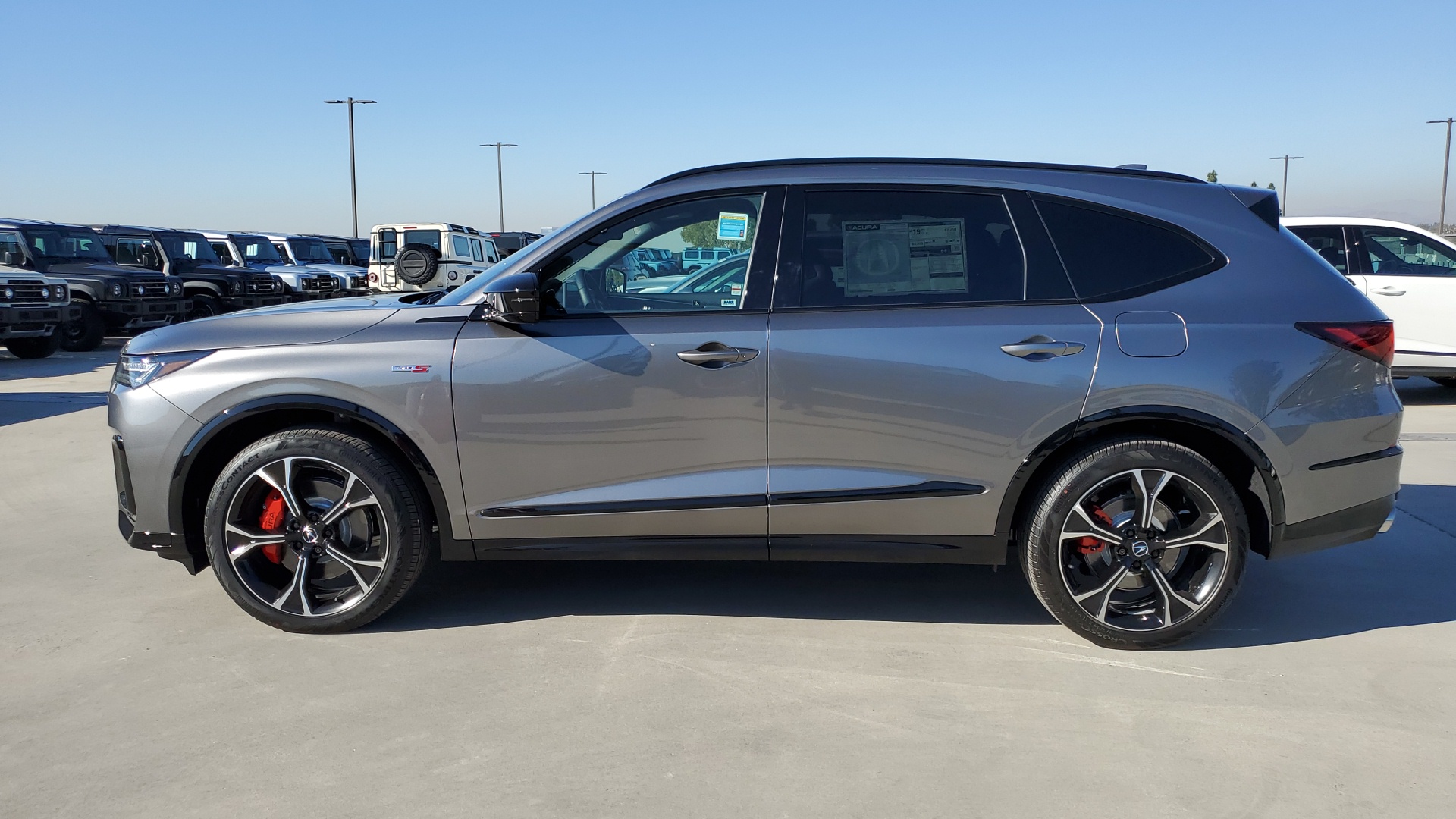 2025 Acura MDX Type S w/Advance Package 2