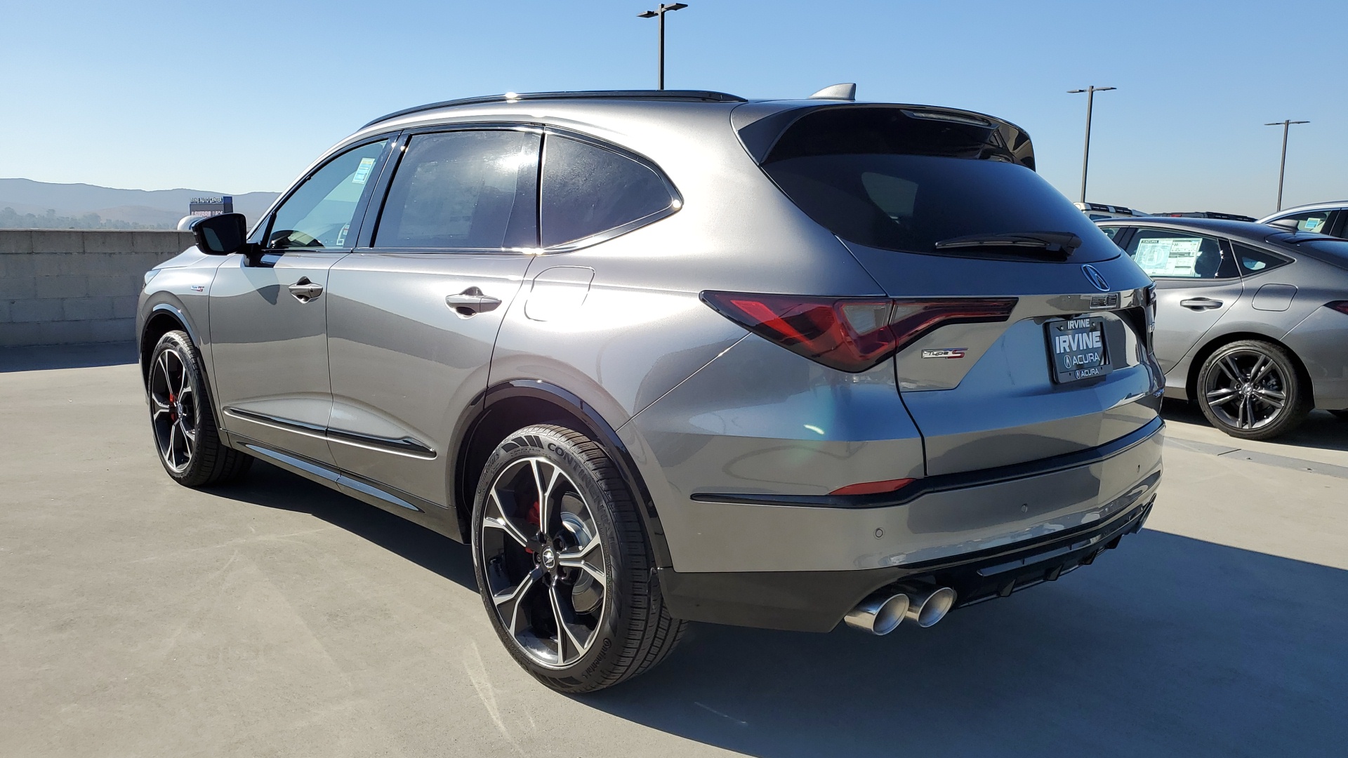 2025 Acura MDX Type S w/Advance Package 3