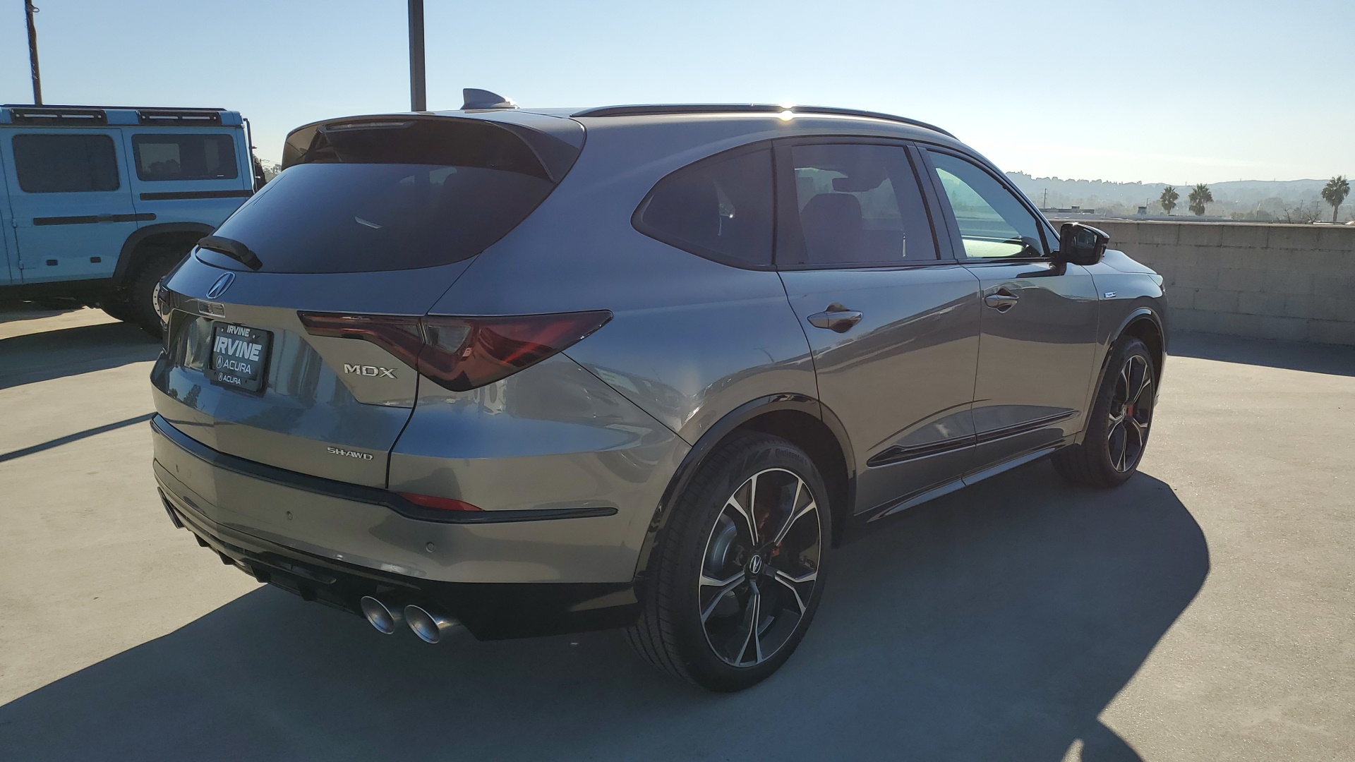 2025 Acura MDX Type S w/Advance Package 5