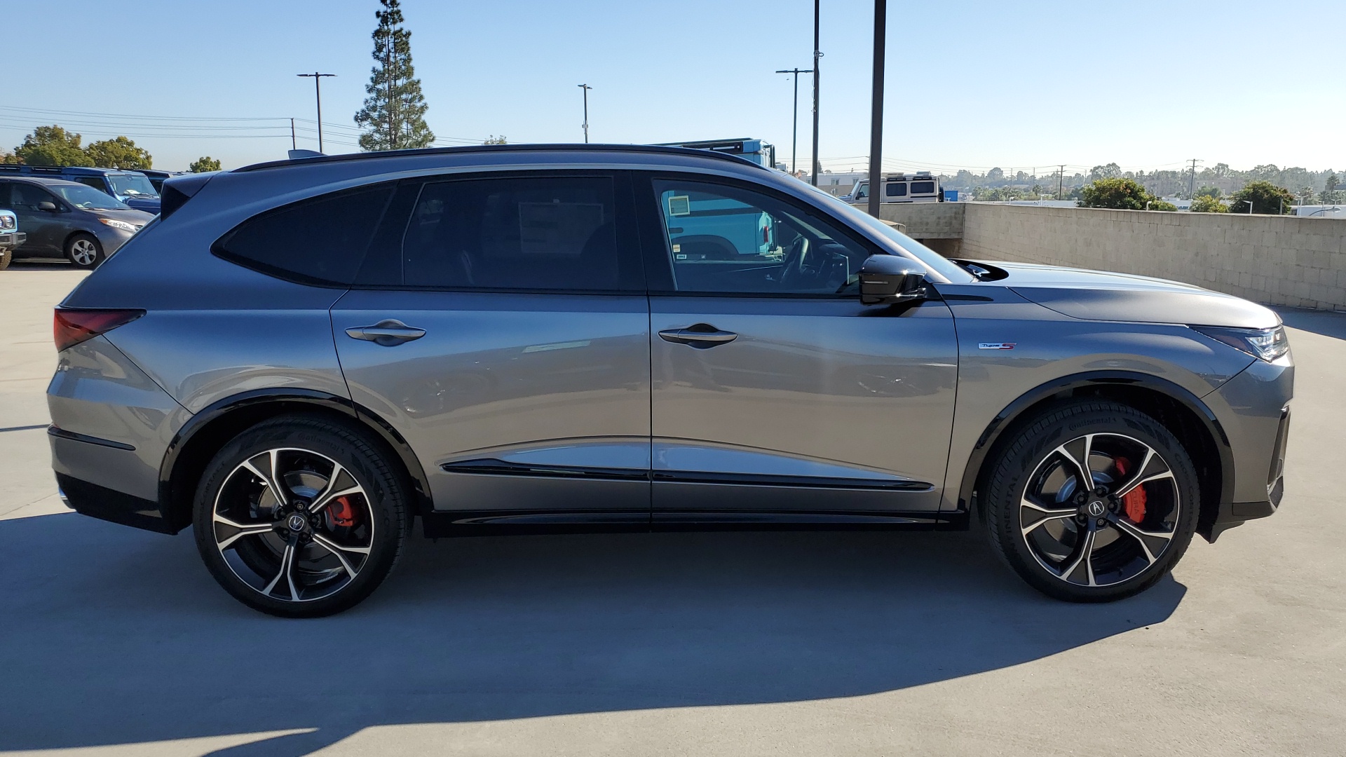 2025 Acura MDX Type S w/Advance Package 6