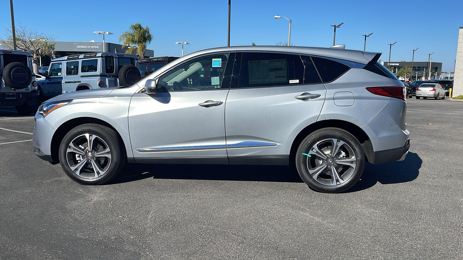 2025 Acura RDX w/Technology Package 3