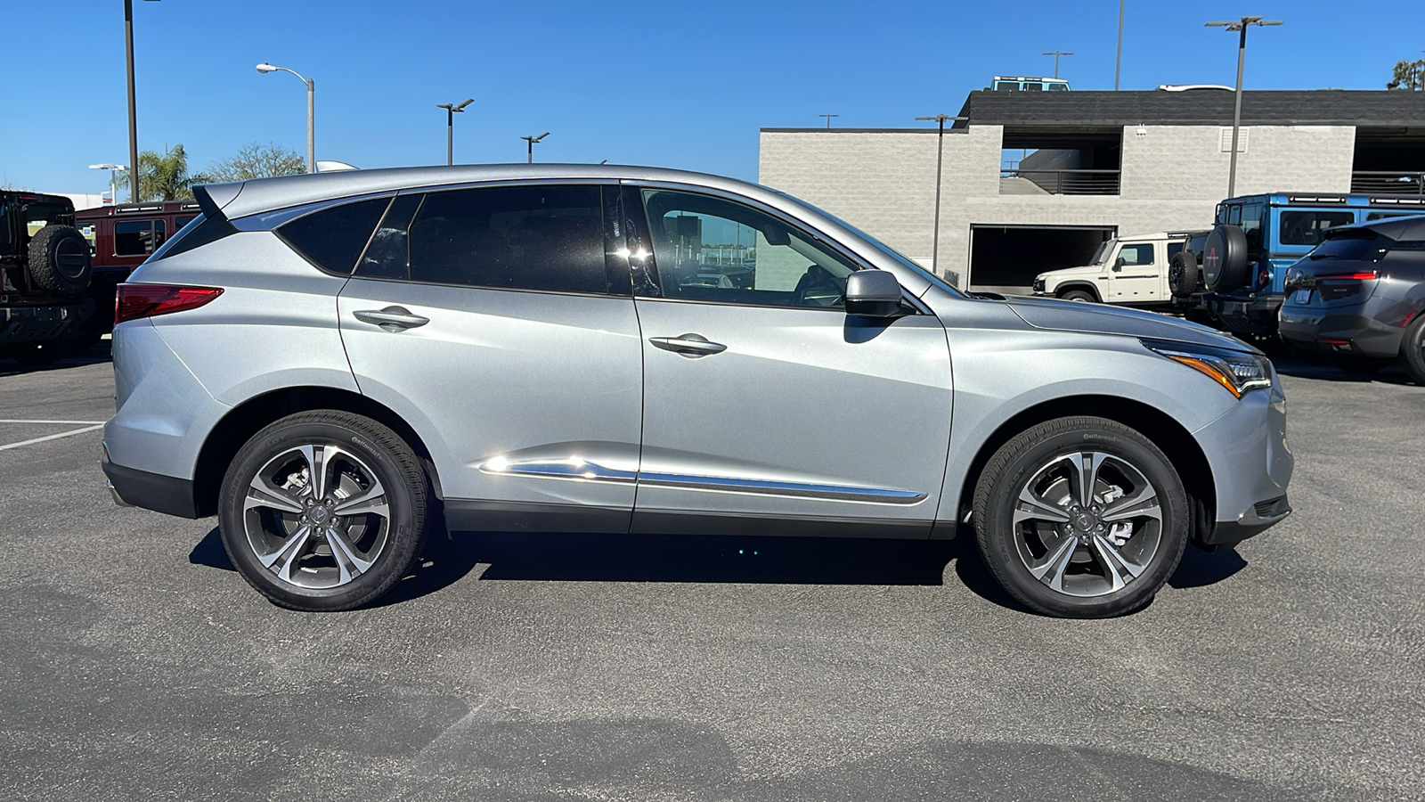 2025 Acura RDX w/Technology Package 7