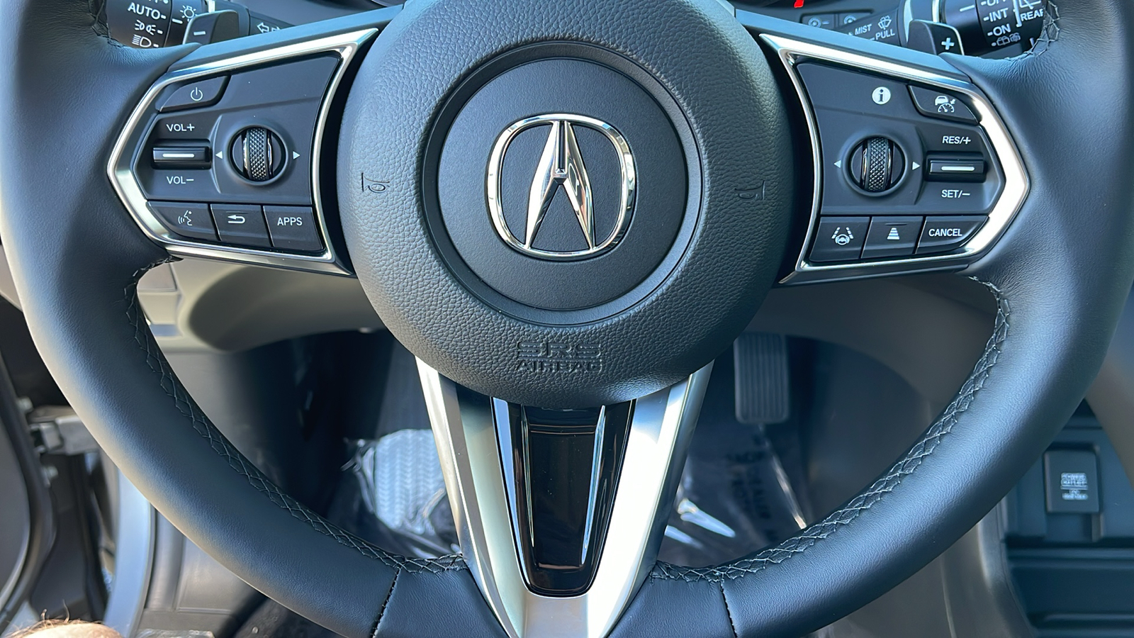 2025 Acura RDX w/Technology Package 21