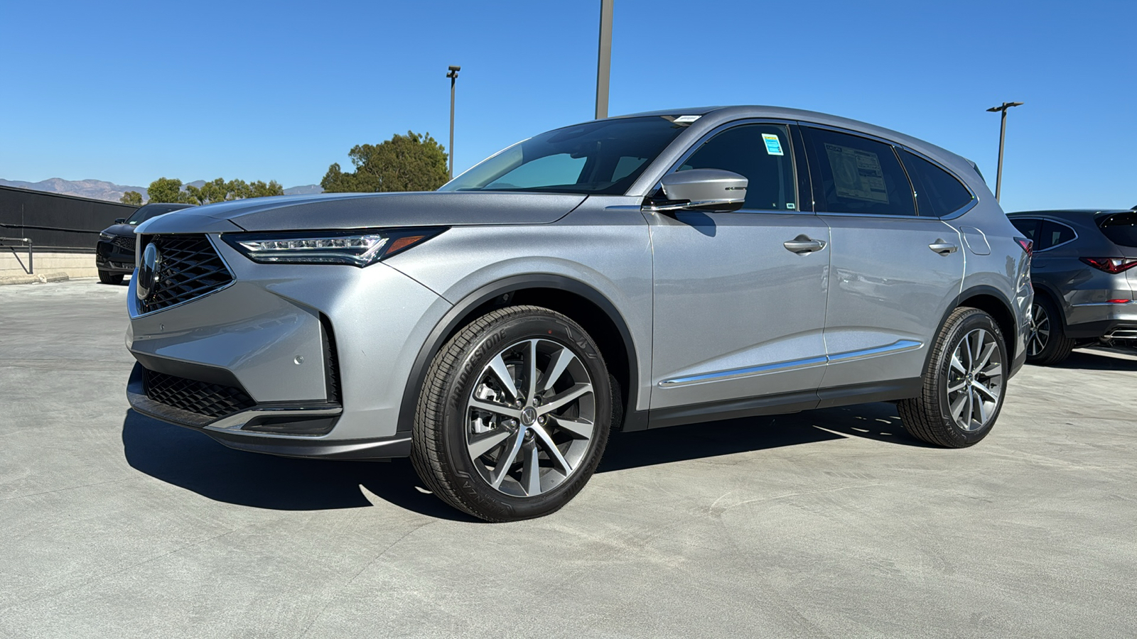 2025 Acura MDX w/Technology Package 1