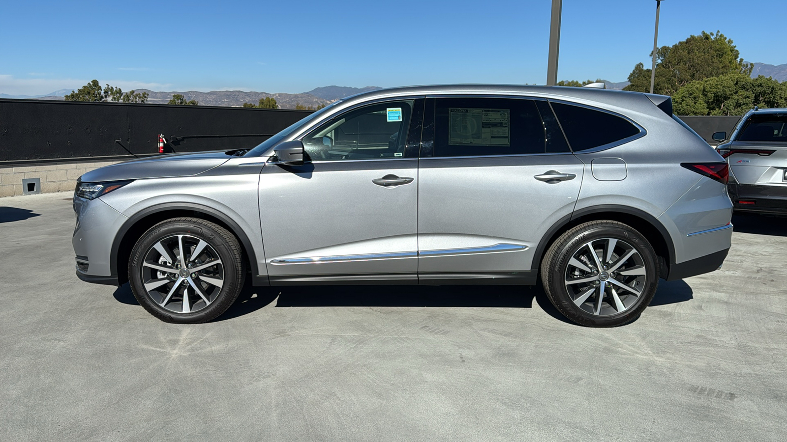 2025 Acura MDX w/Technology Package 2