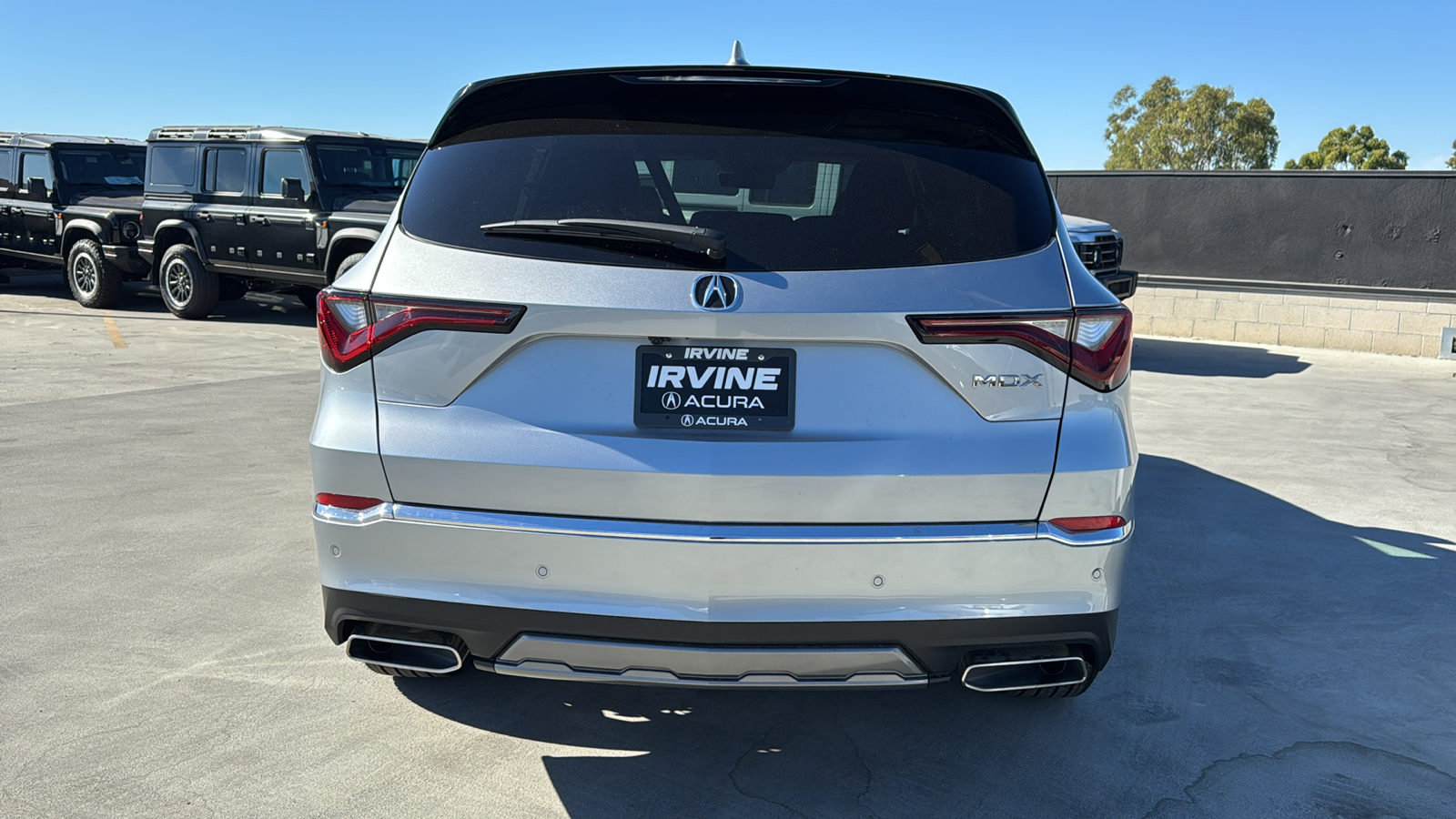 2025 Acura MDX w/Technology Package 4