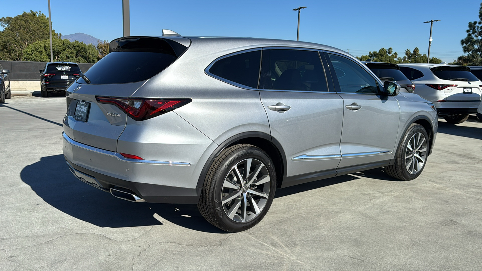 2025 Acura MDX w/Technology Package 5