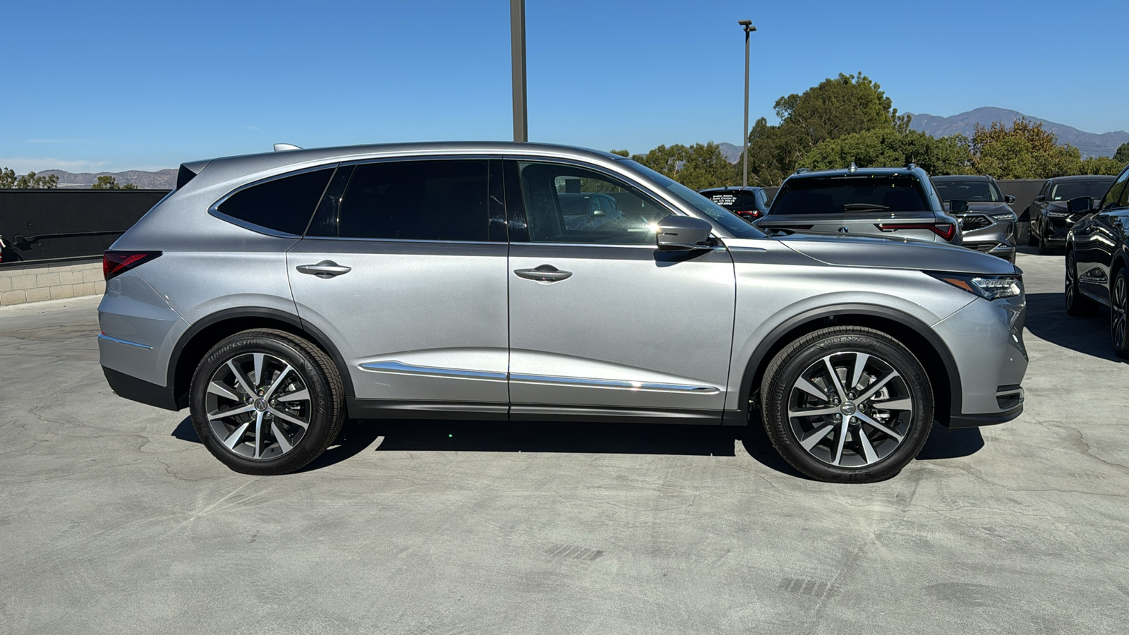 2025 Acura MDX w/Technology Package 6