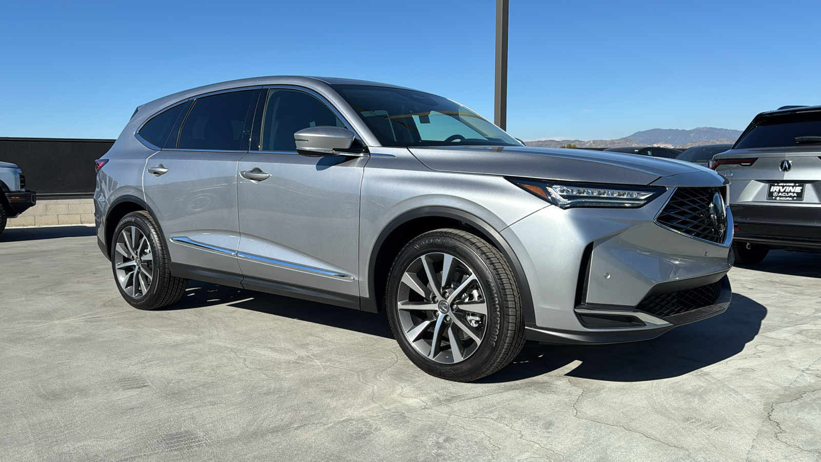 2025 Acura MDX w/Technology Package 7