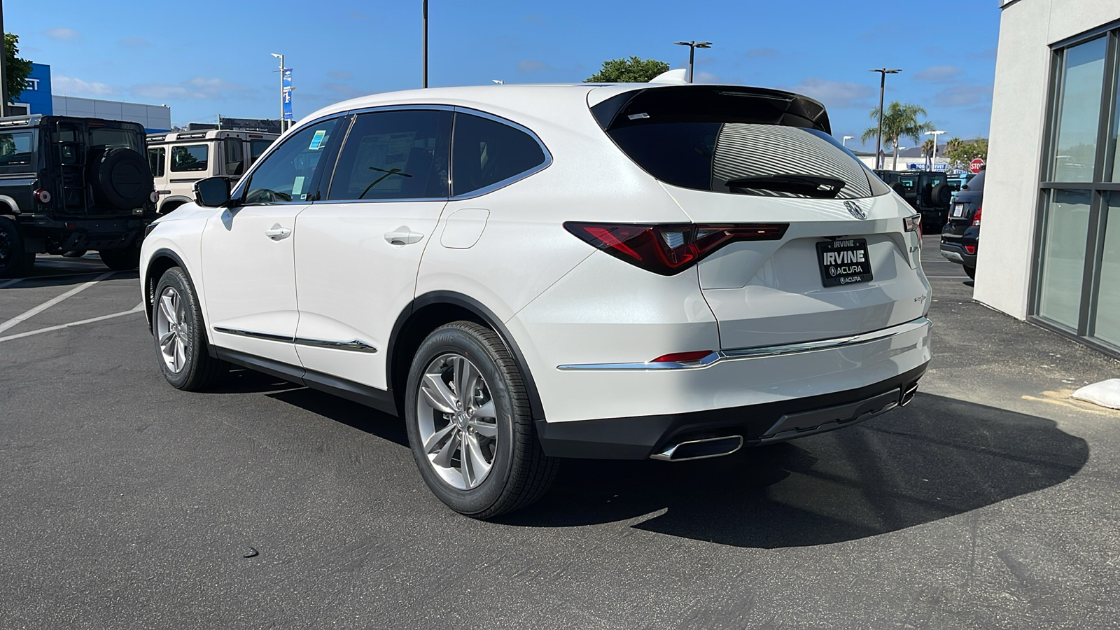 2025 Acura MDX  4