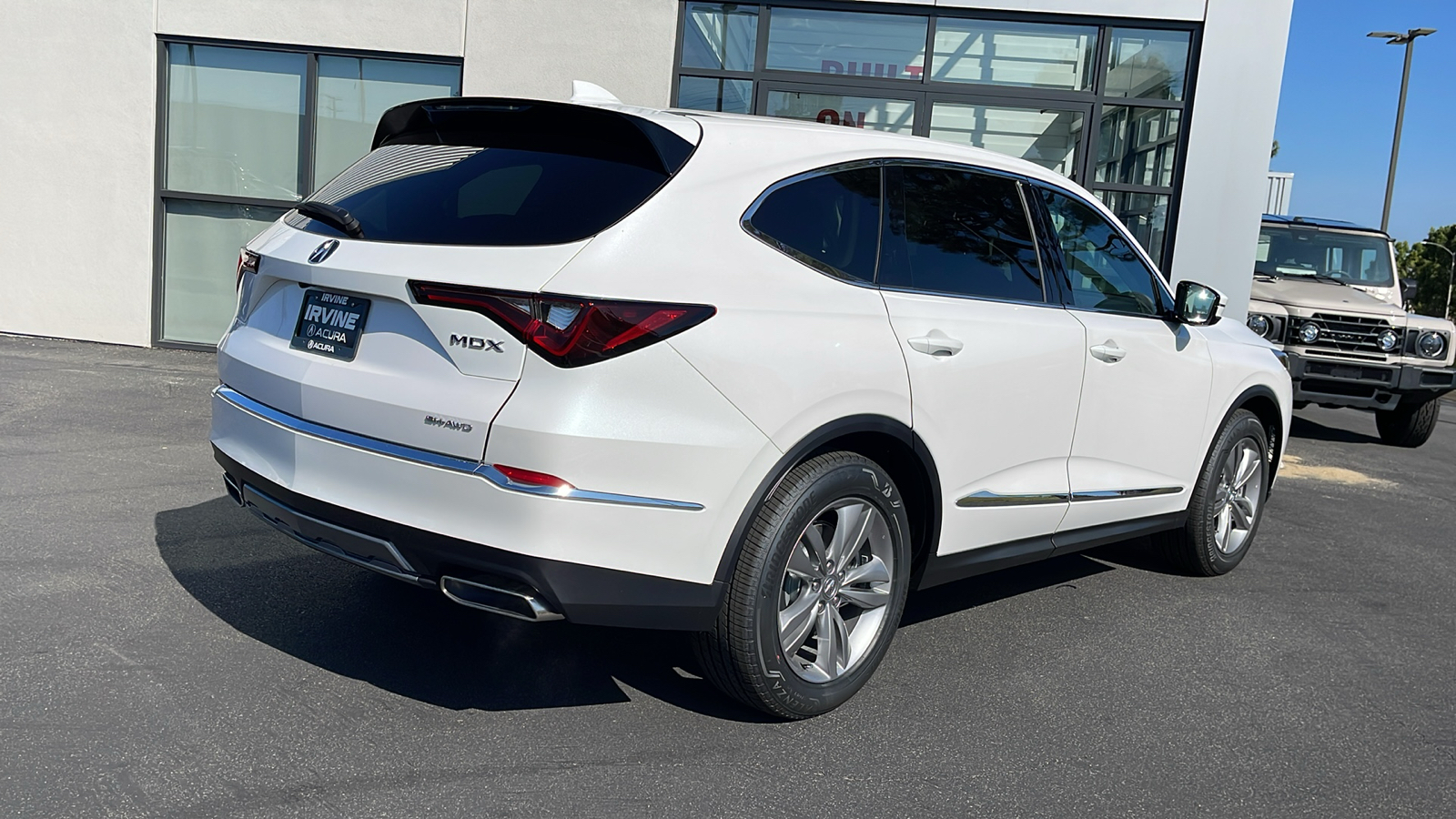 2025 Acura MDX  6