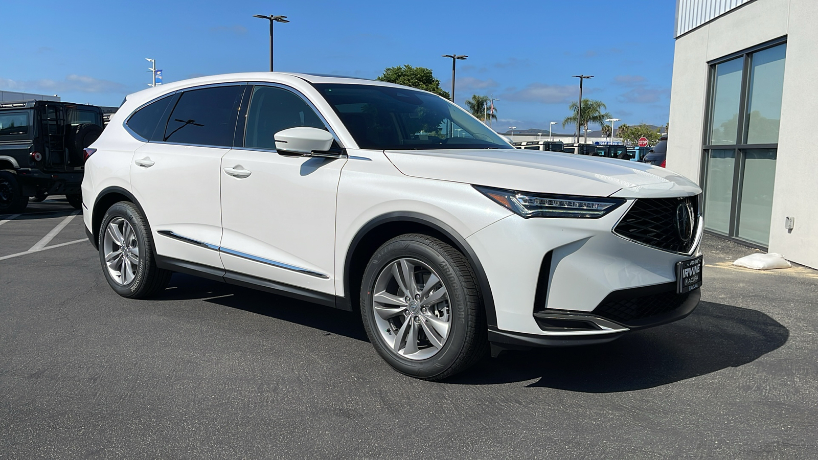 2025 Acura MDX  8