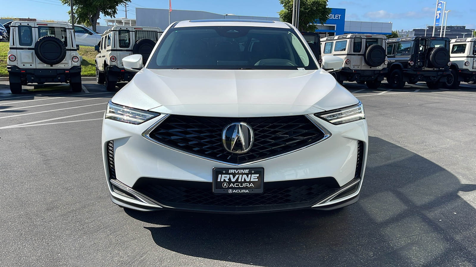 2025 Acura MDX  9