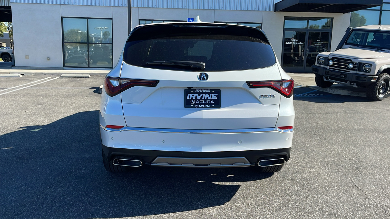 2025 Acura MDX w/Technology Package 5