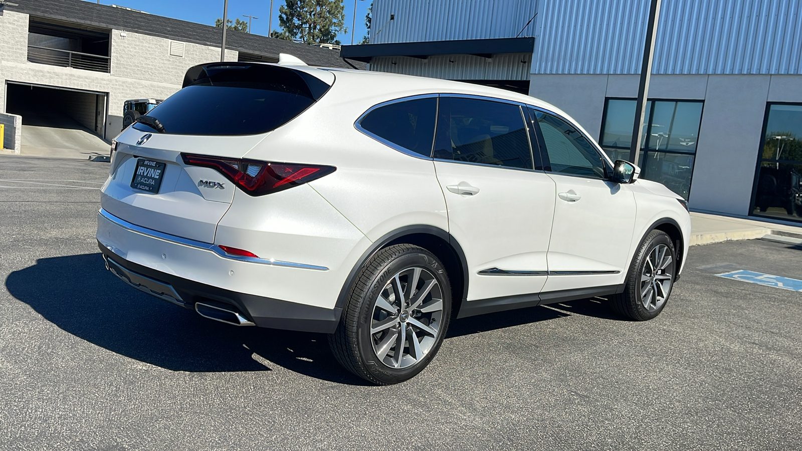 2025 Acura MDX w/Technology Package 6