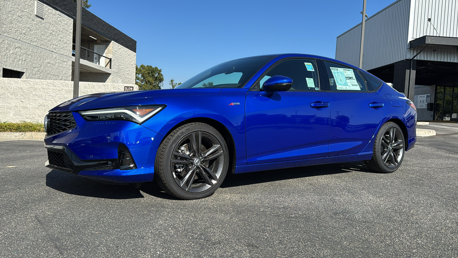 2025 Acura Integra w/A-Spec Technology Package 1