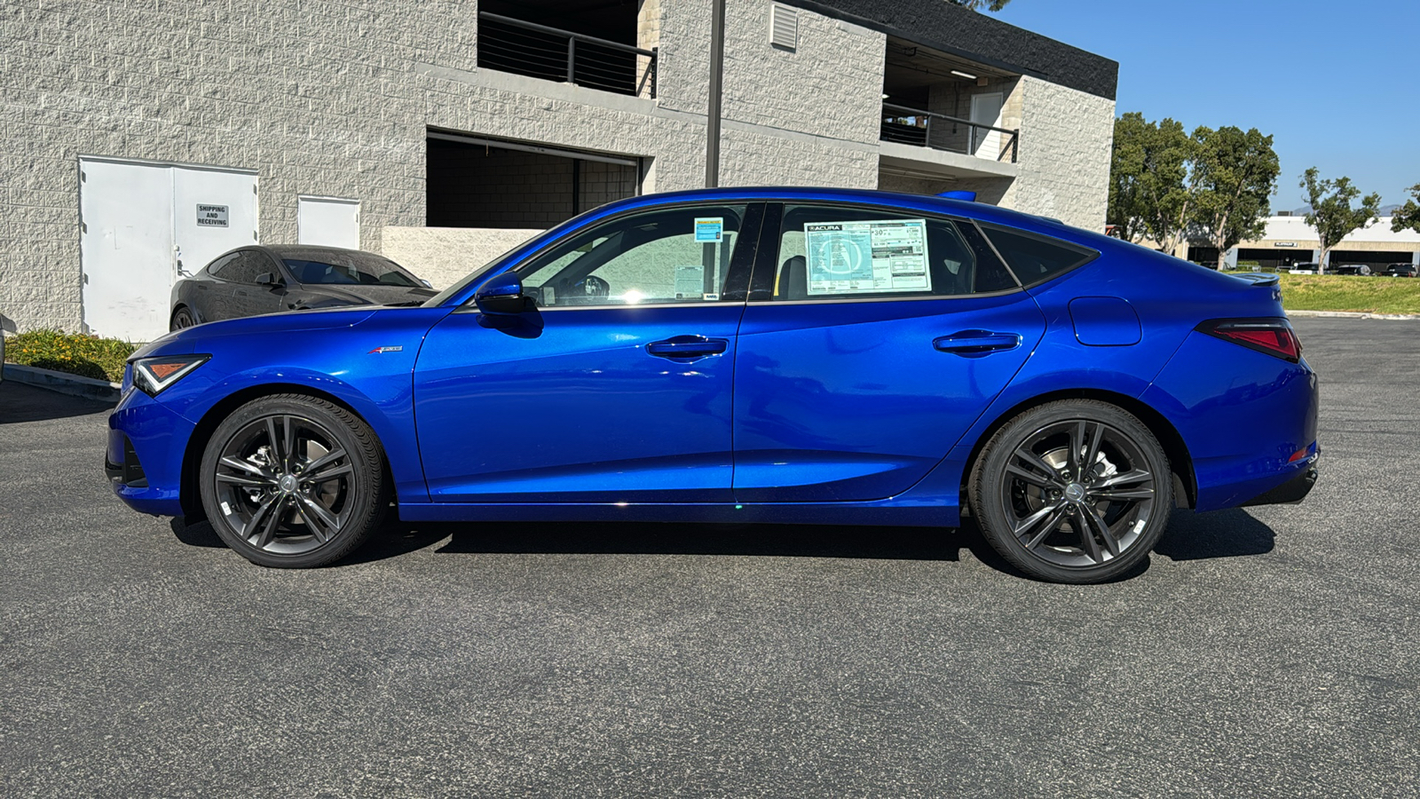 2025 Acura Integra w/A-Spec Technology Package 2