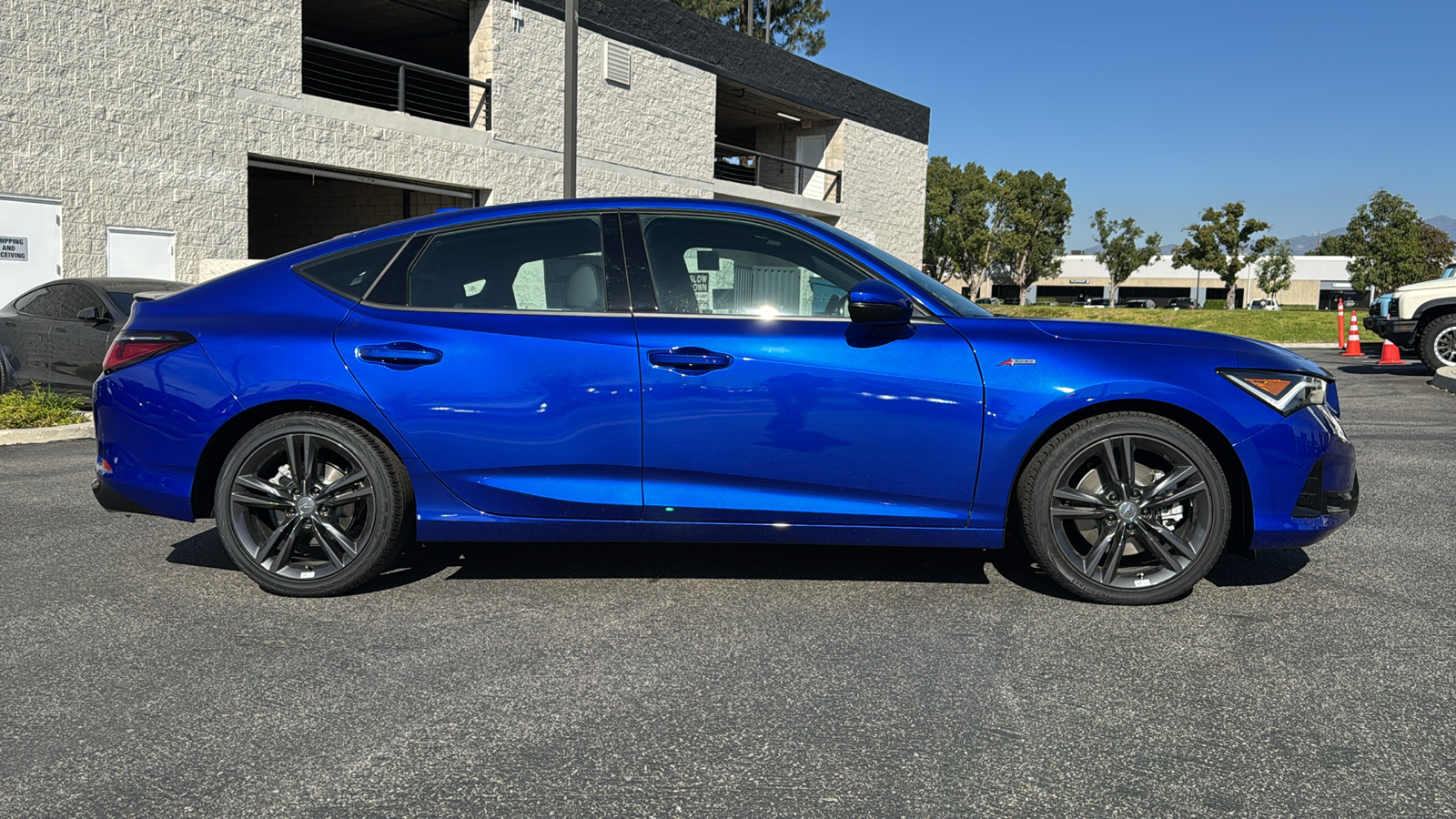 2025 Acura Integra w/A-Spec Technology Package 6