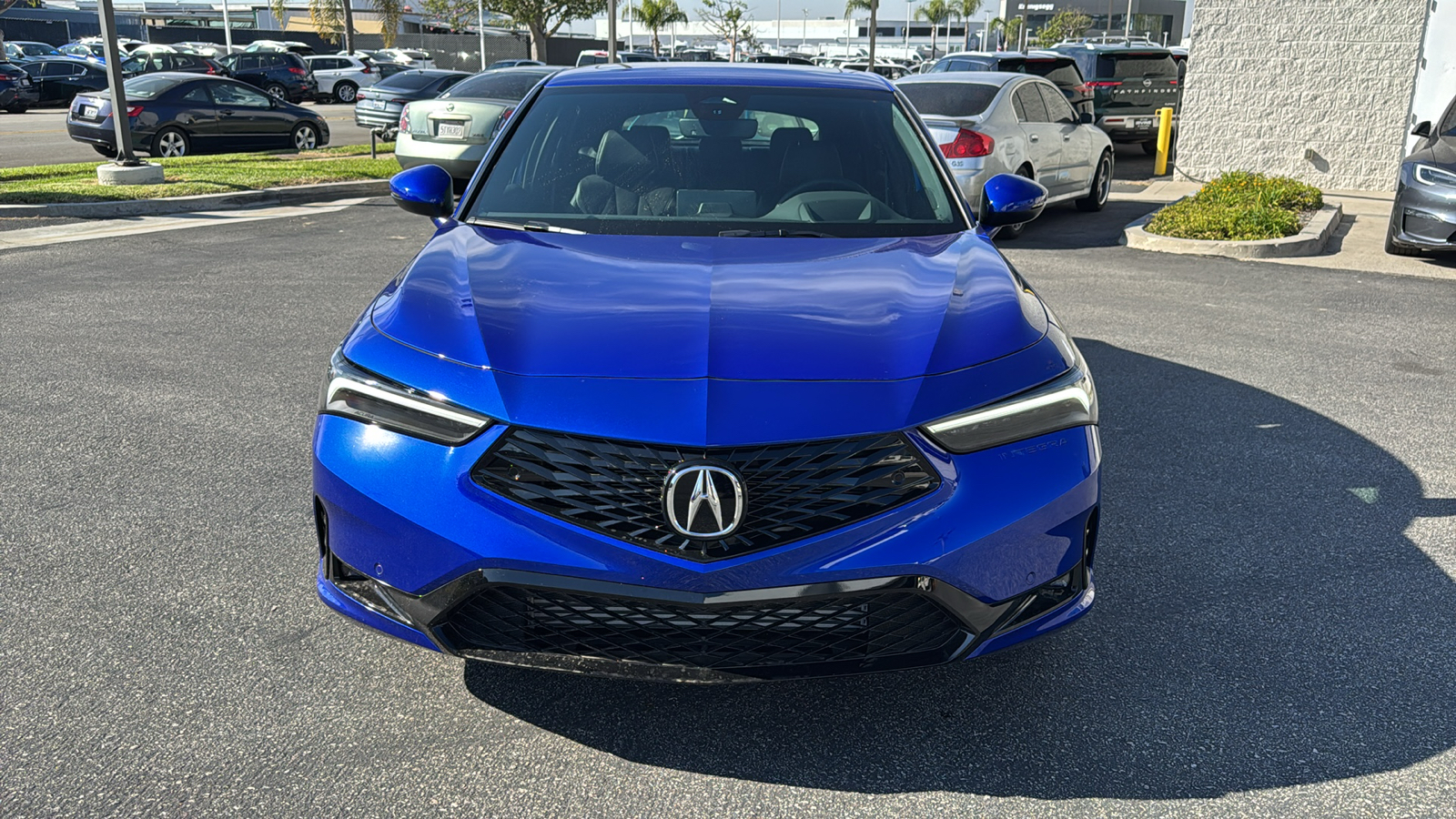 2025 Acura Integra w/A-Spec Technology Package 8