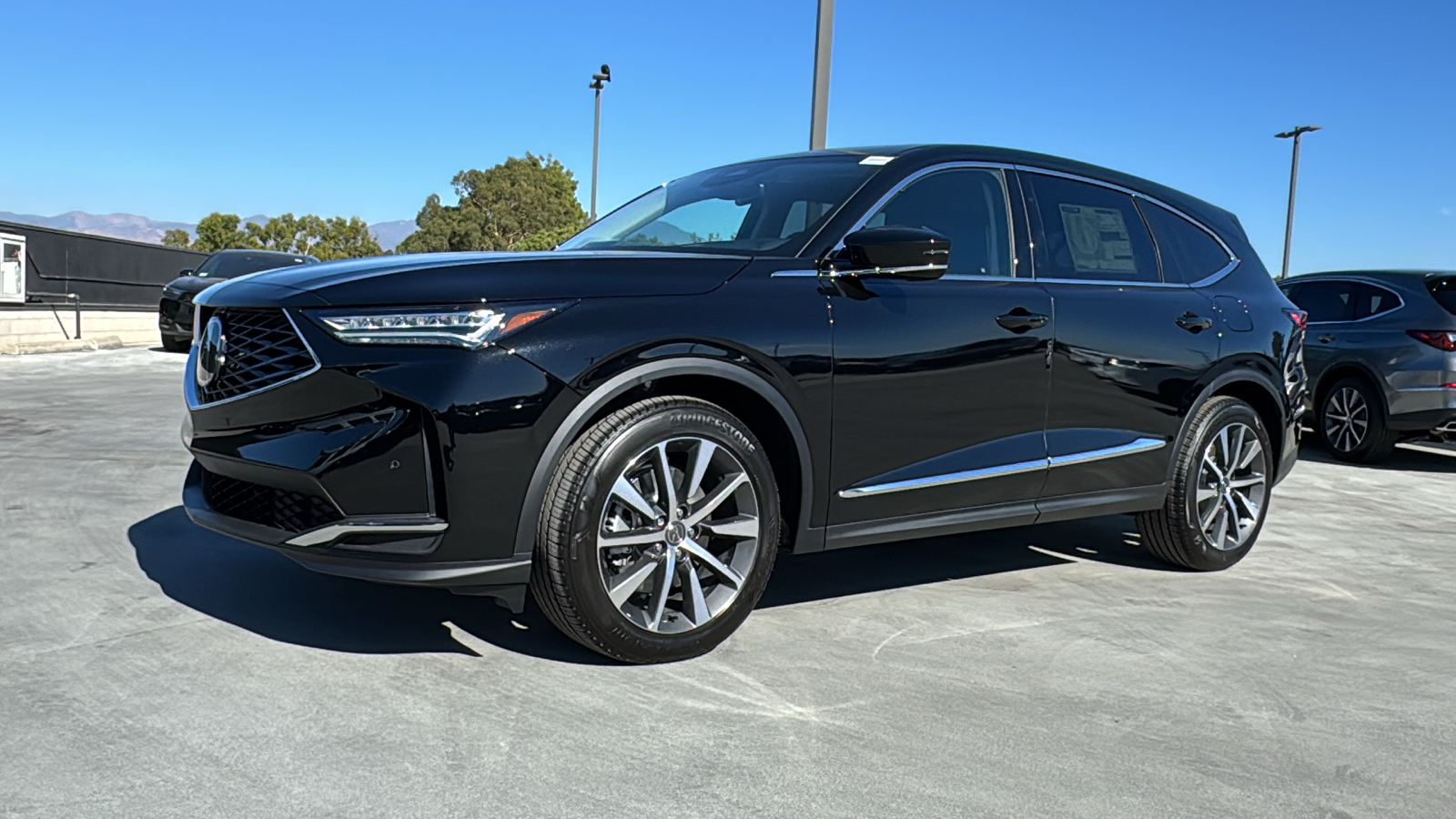 2025 Acura MDX w/Technology Package 1