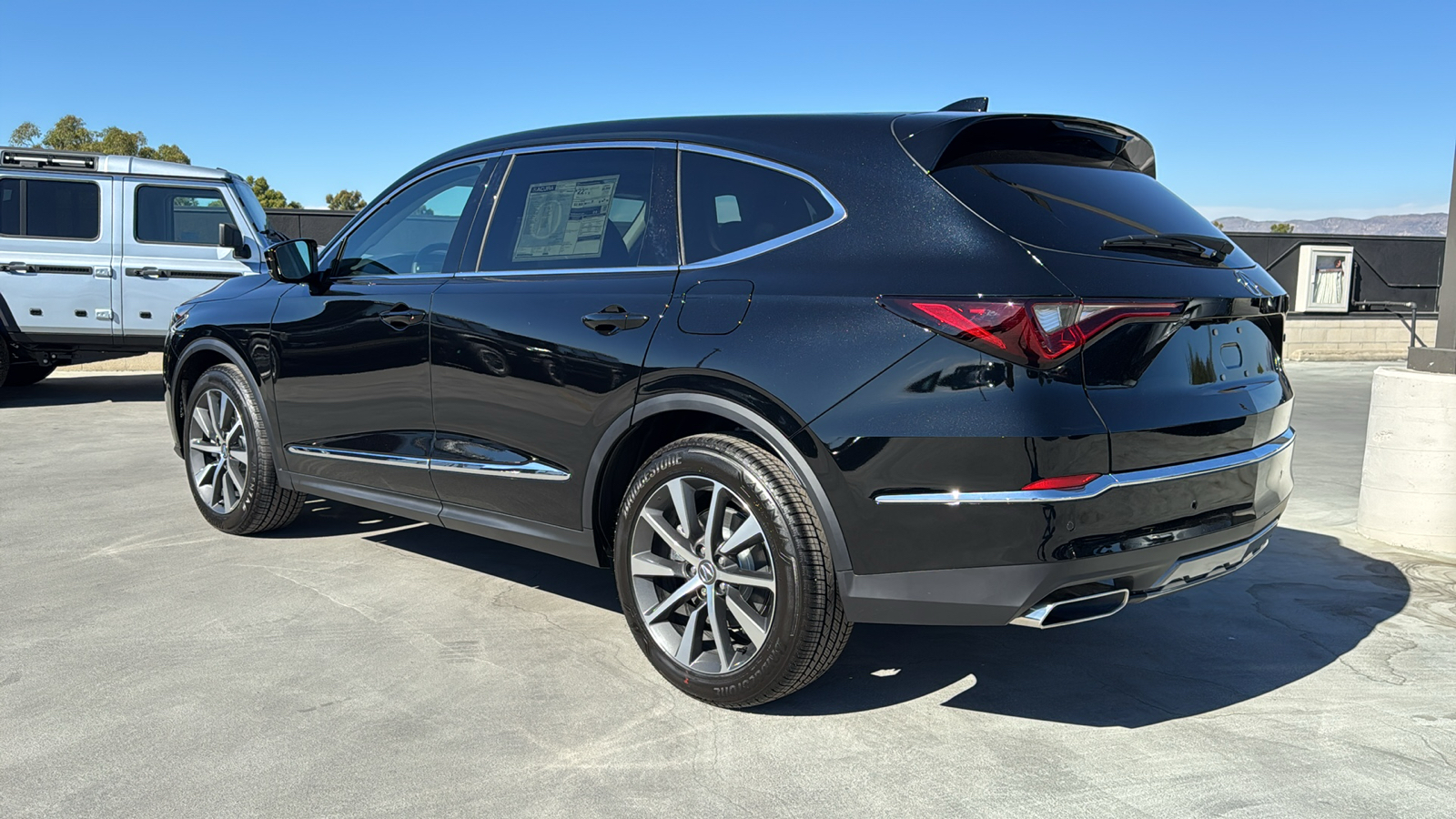 2025 Acura MDX w/Technology Package 3