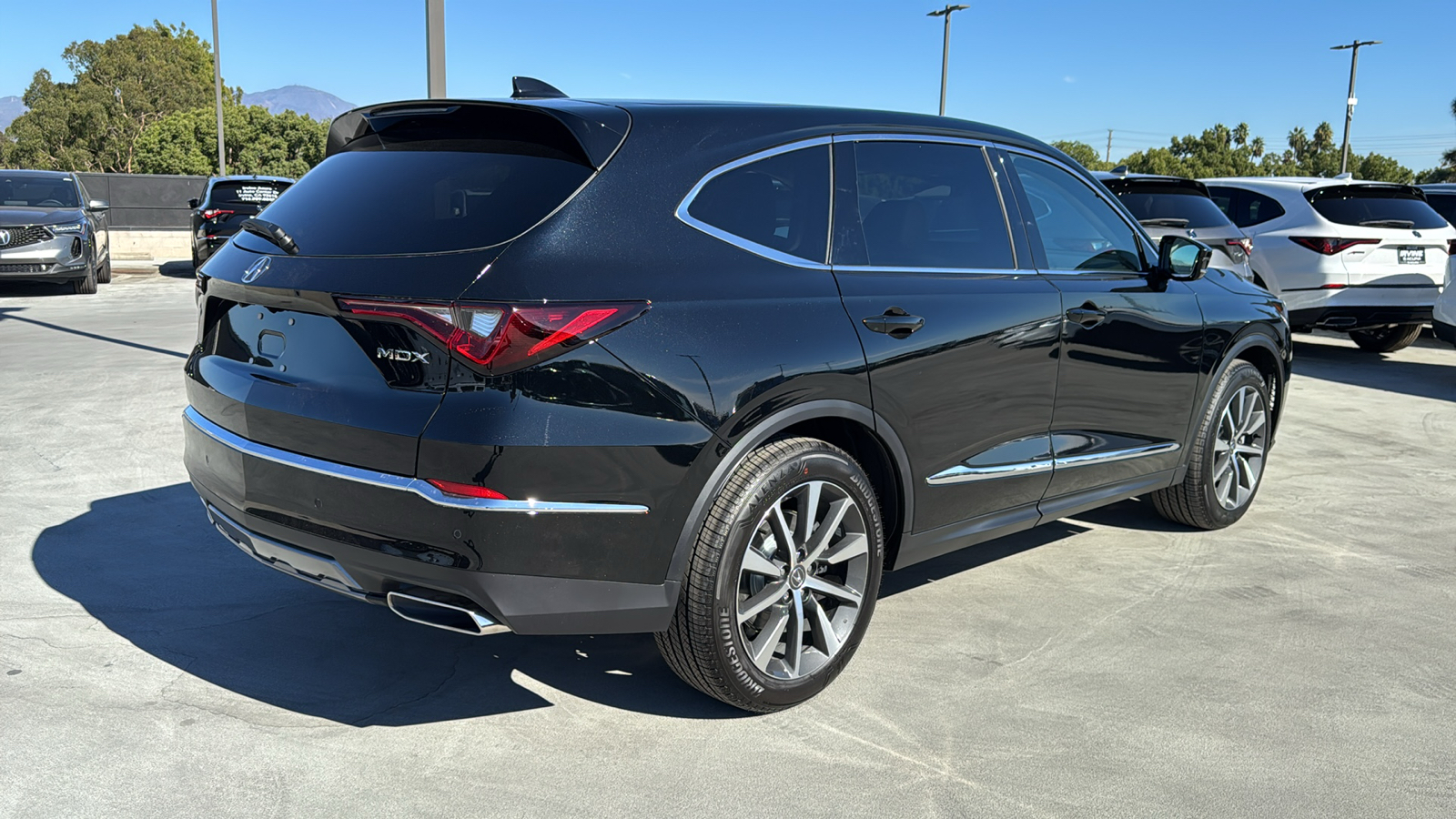 2025 Acura MDX w/Technology Package 5