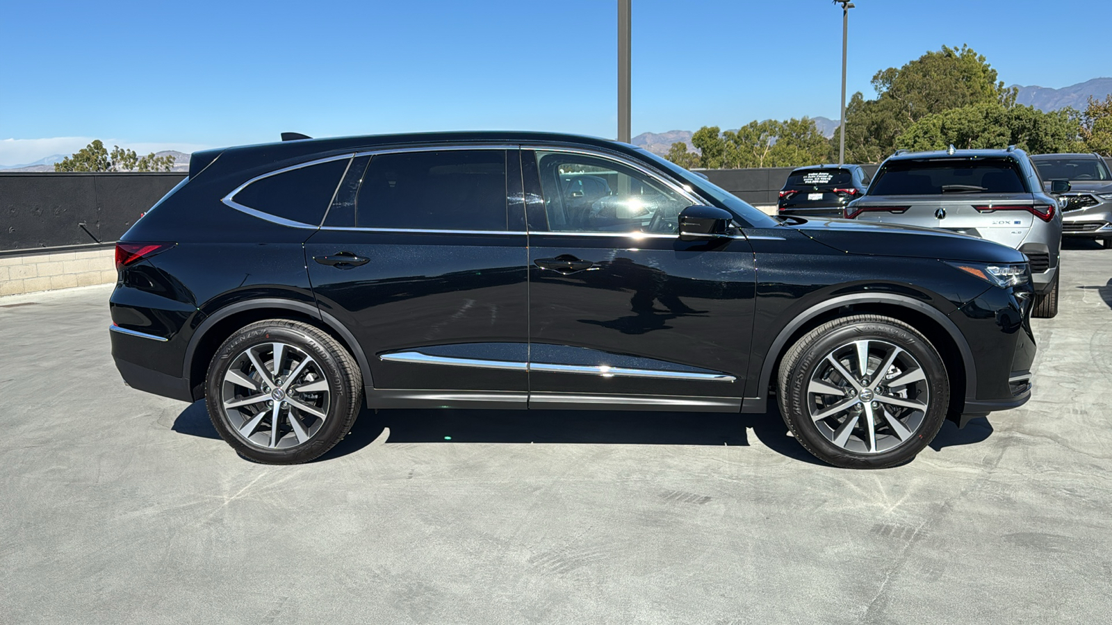 2025 Acura MDX w/Technology Package 6