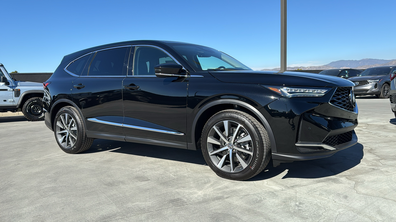 2025 Acura MDX w/Technology Package 7