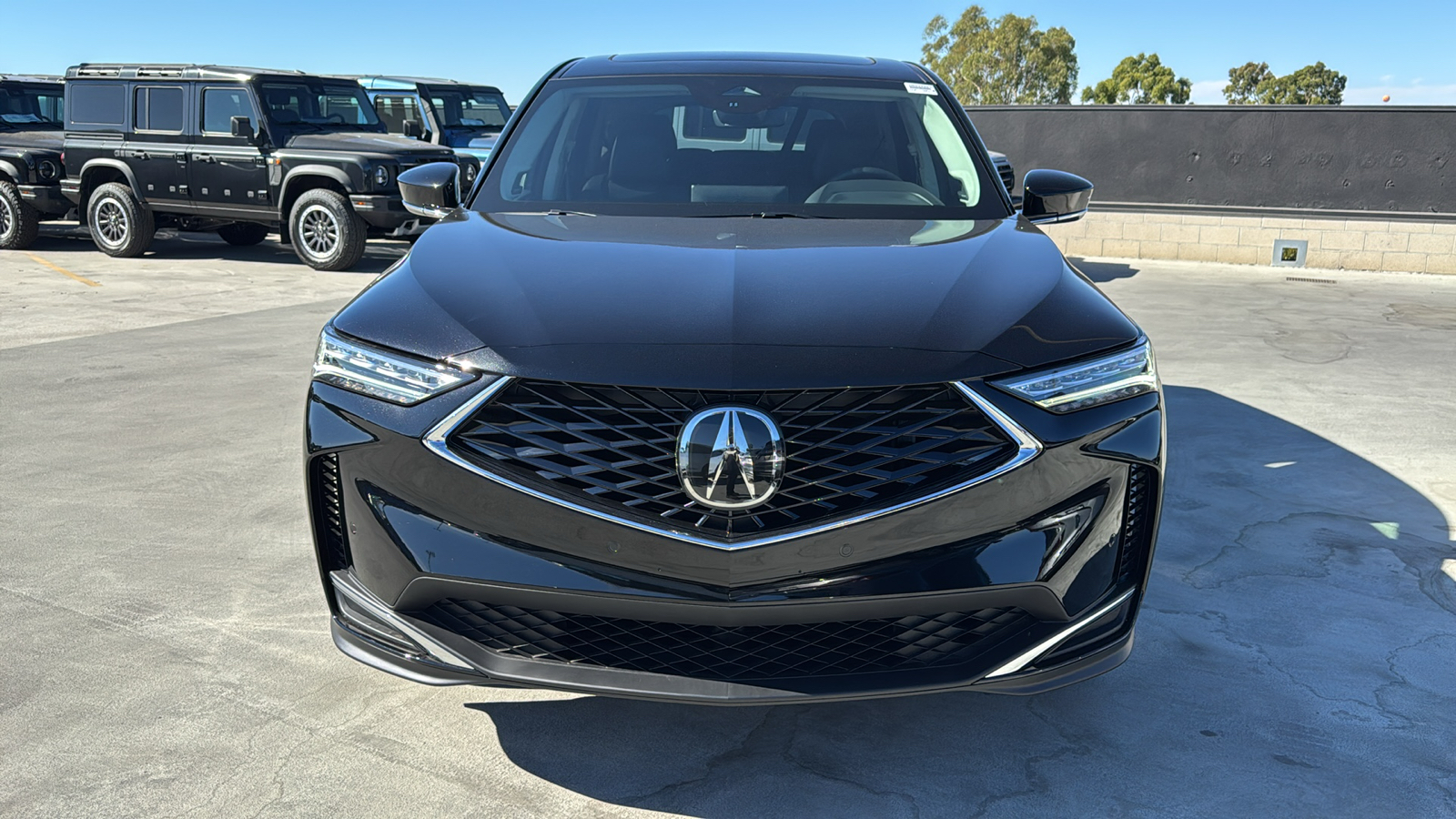 2025 Acura MDX w/Technology Package 8