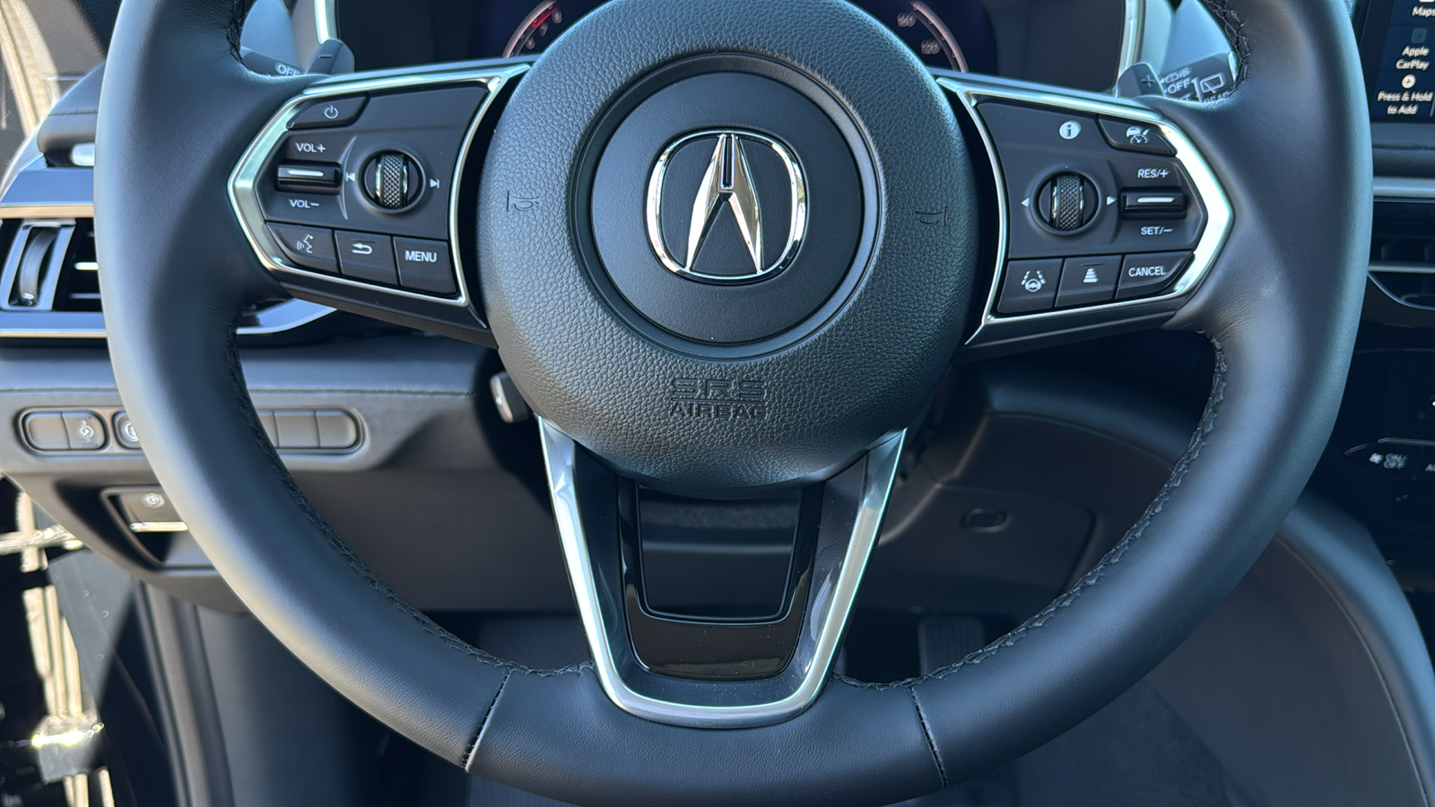 2025 Acura MDX w/Technology Package 18