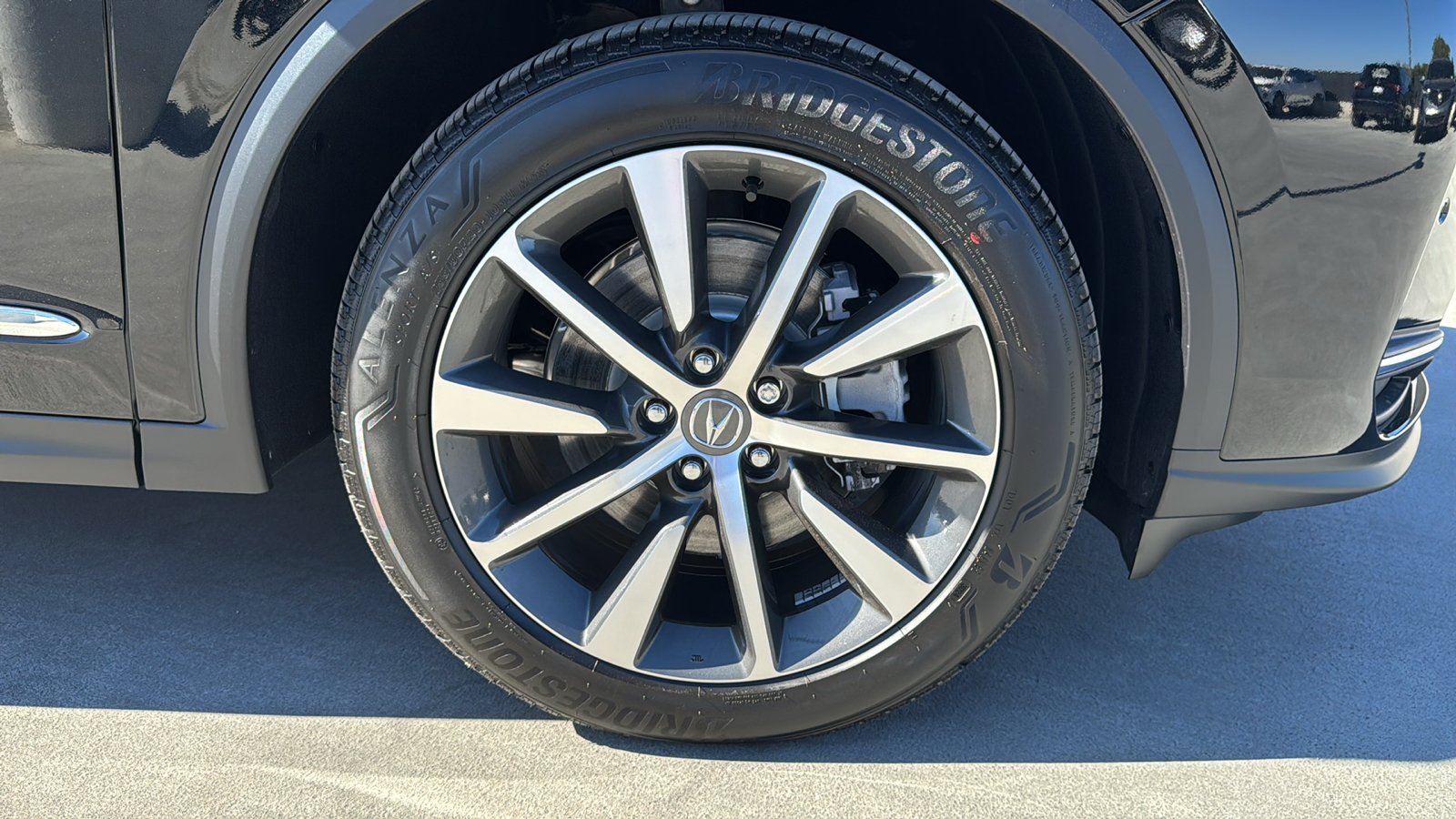 2025 Acura MDX w/Technology Package 31