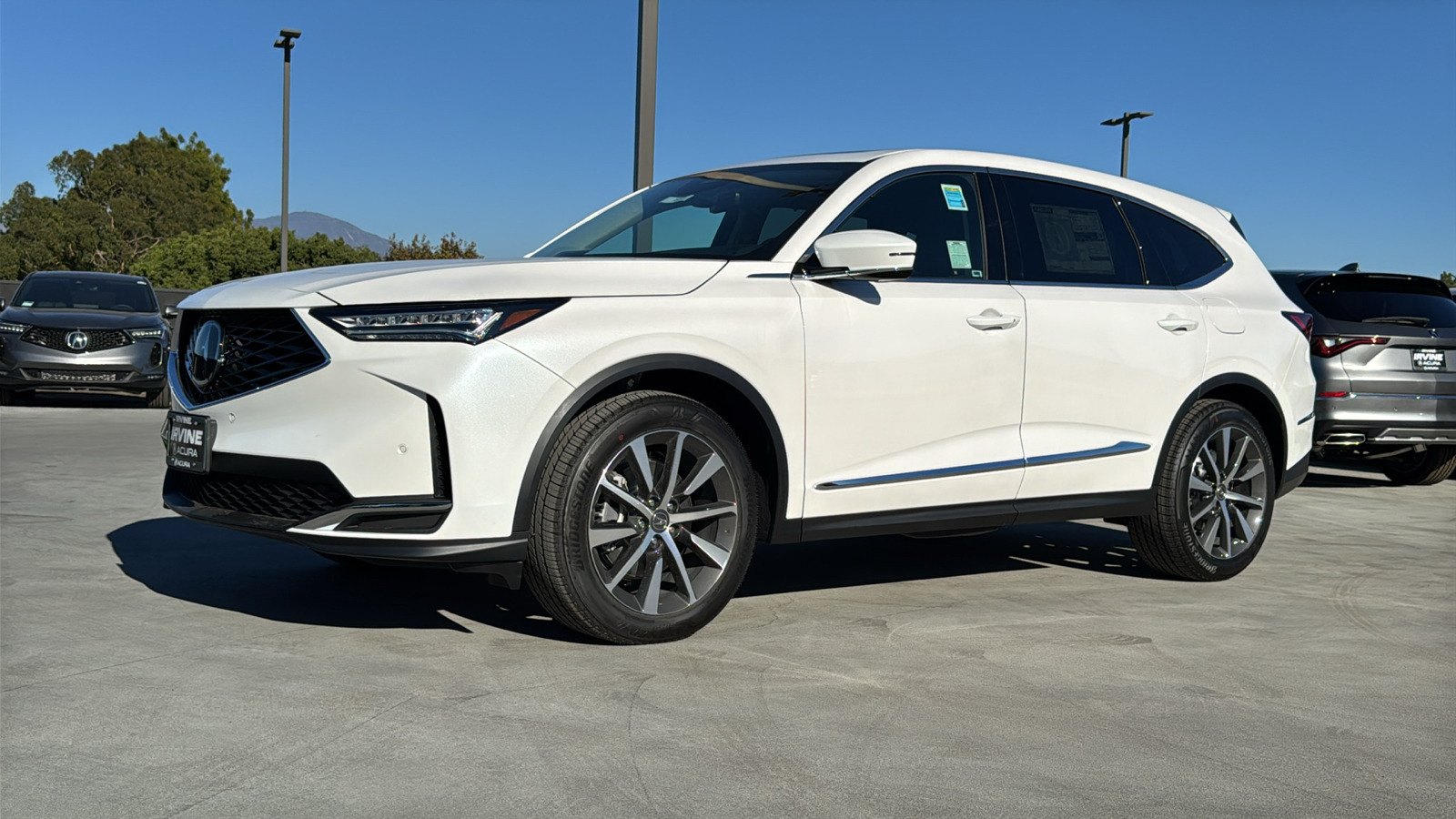 2025 Acura MDX w/Technology Package 1