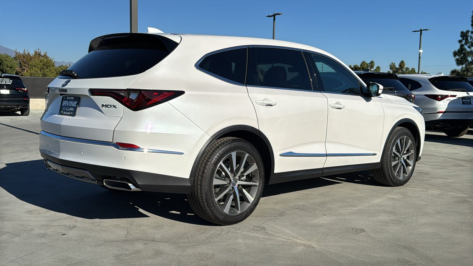 2025 Acura MDX w/Technology Package 5