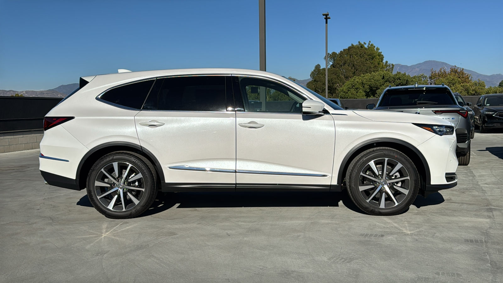 2025 Acura MDX w/Technology Package 6