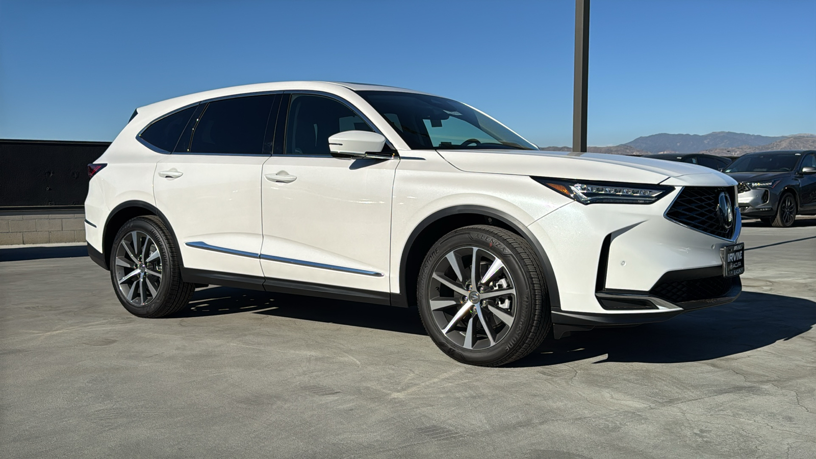 2025 Acura MDX w/Technology Package 7