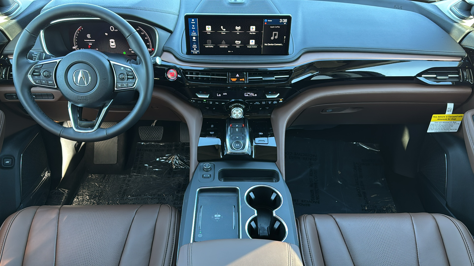 2025 Acura MDX w/Technology Package 12