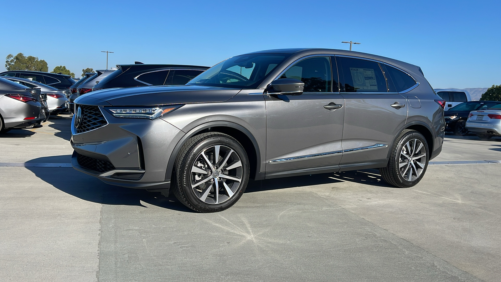 2025 Acura MDX w/Technology Package 1