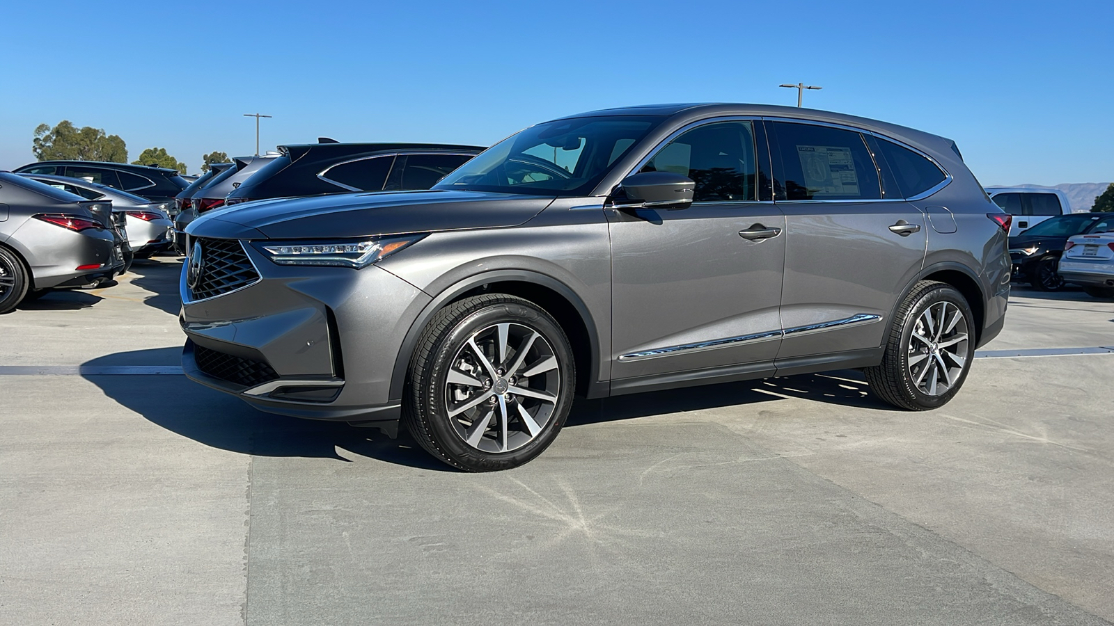 2025 Acura MDX w/Technology Package 2