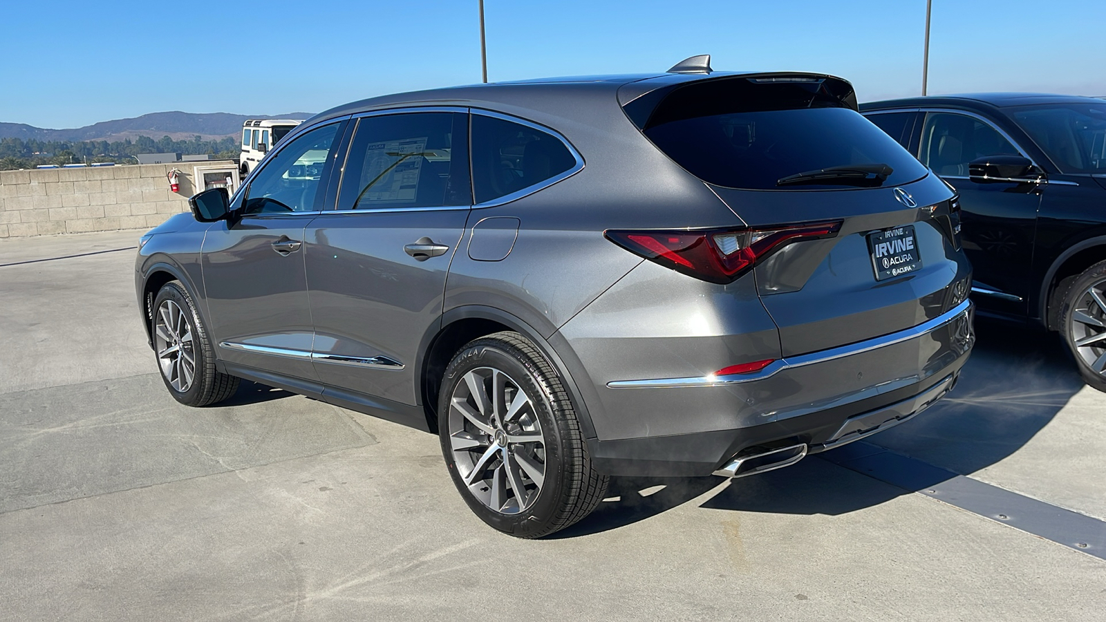 2025 Acura MDX w/Technology Package 4