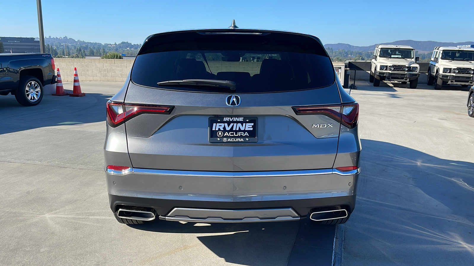 2025 Acura MDX w/Technology Package 5