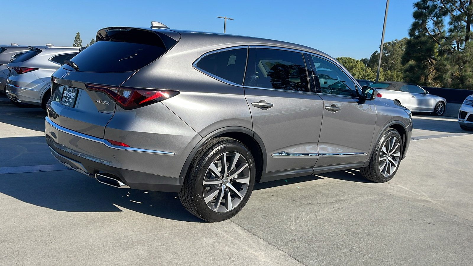 2025 Acura MDX w/Technology Package 6