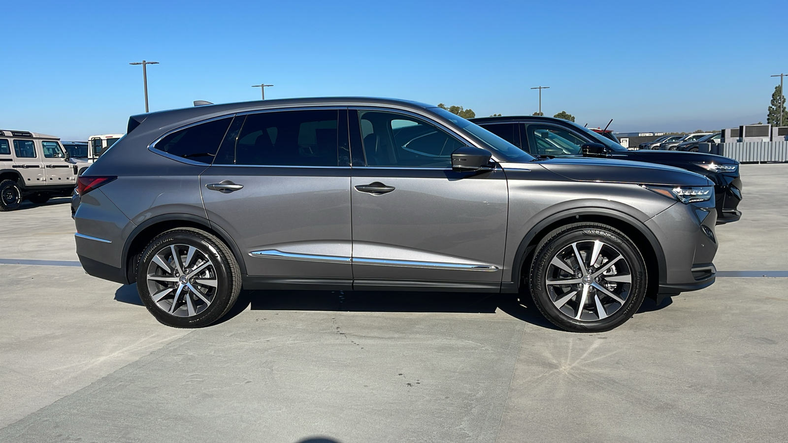 2025 Acura MDX w/Technology Package 7