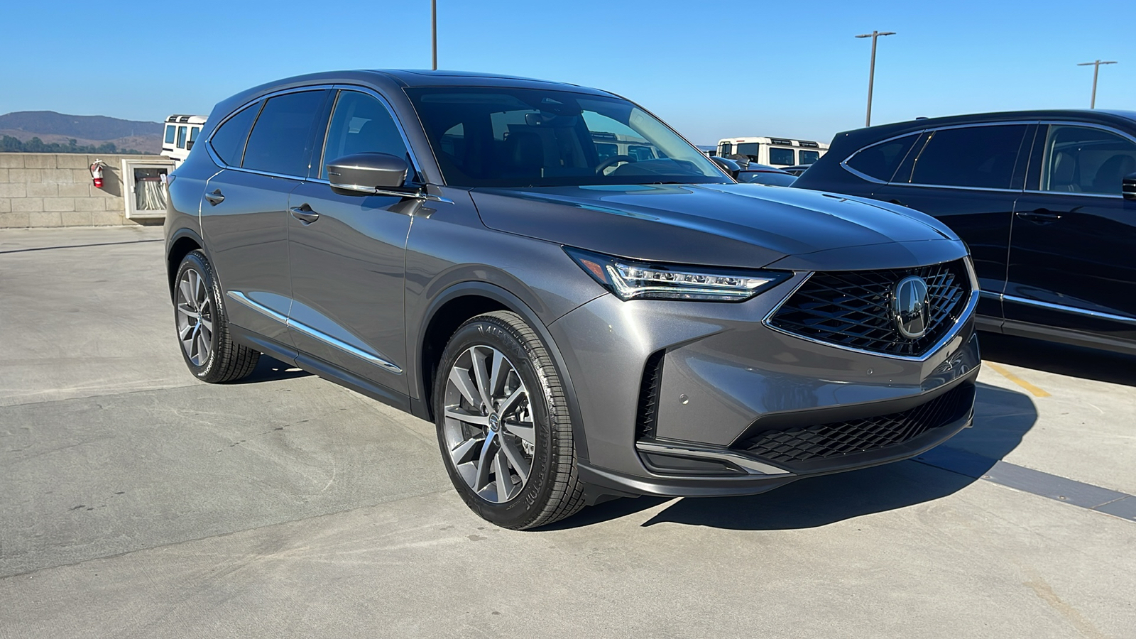 2025 Acura MDX w/Technology Package 8