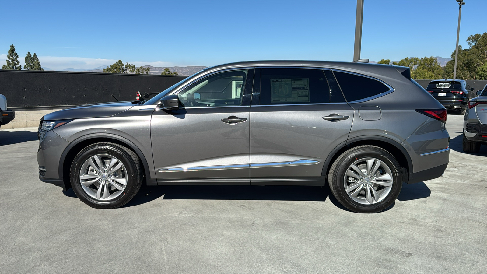 2025 Acura MDX  2