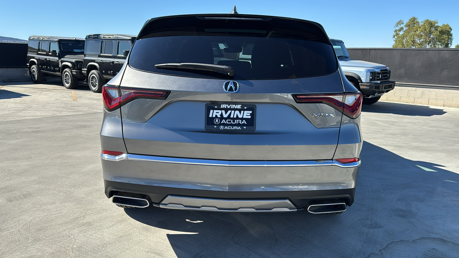 2025 Acura MDX  4