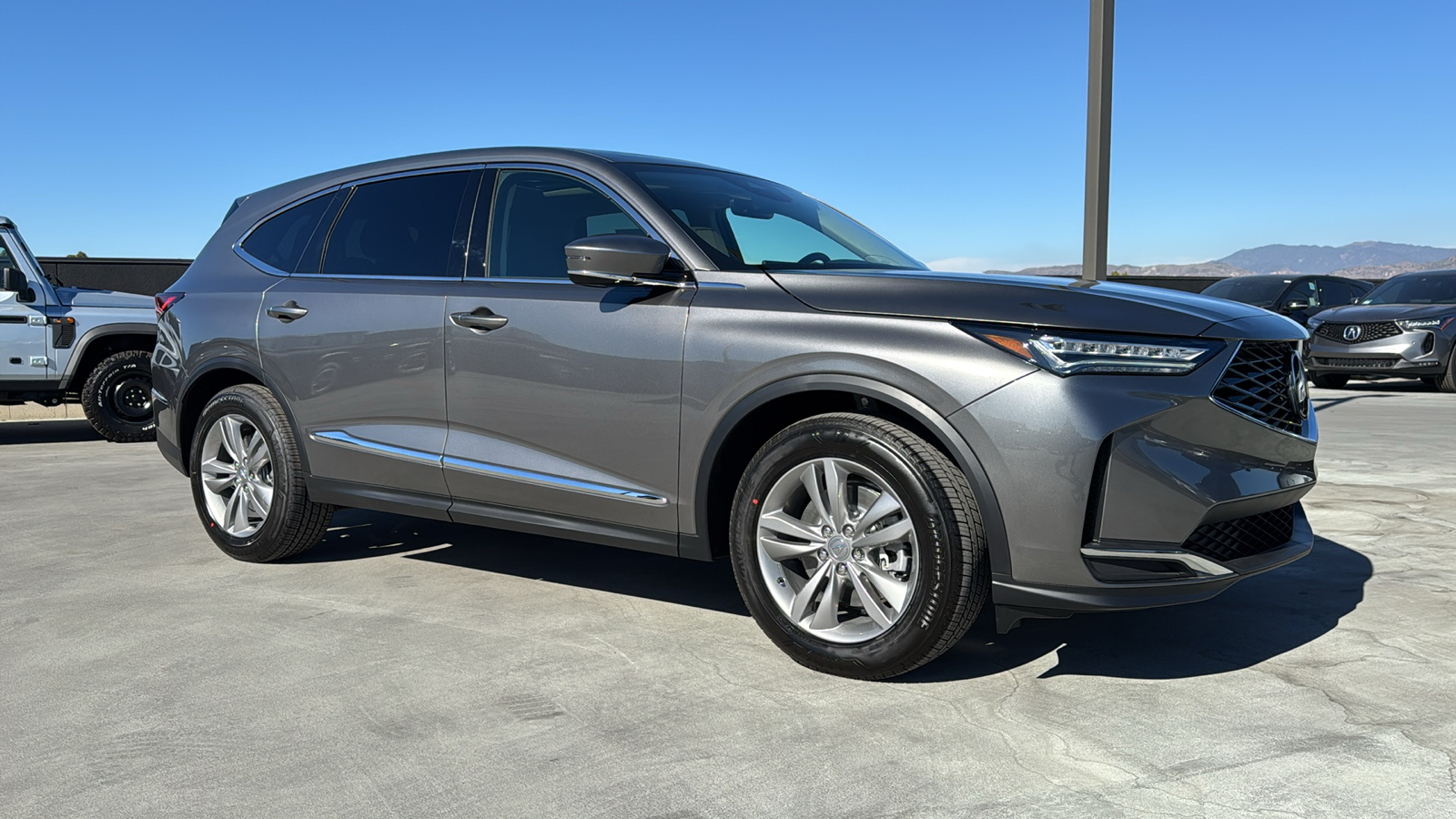 2025 Acura MDX  7