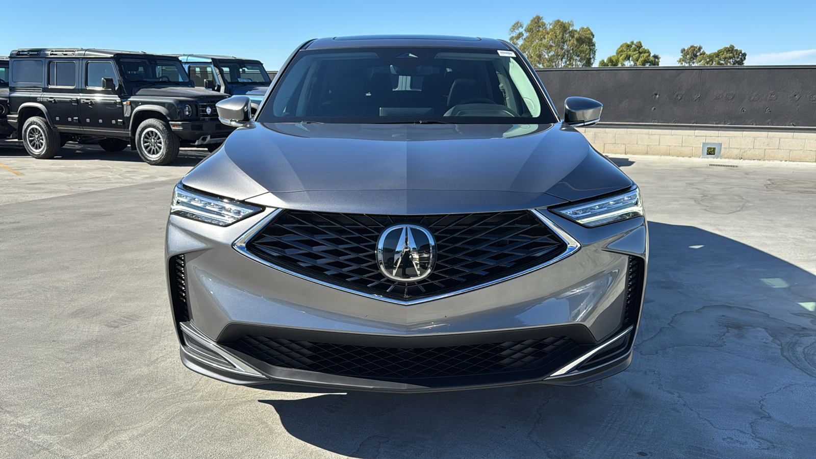 2025 Acura MDX  8